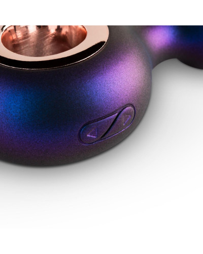 Plug Vibrant Deep Space Hueman 6.5 x 3.5cm 