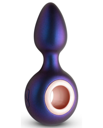 Plug Vibrant Deep Space Hueman 6.5 x 3.5cm 
