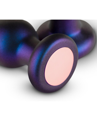 Pack de 3 plugs silicone Comets Hueman 