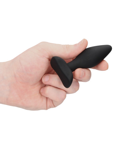 Lot de 3 Plugs Apex Butt Silicone 