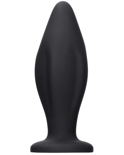 Plug silicone Edgy 11 x 4.5cm 