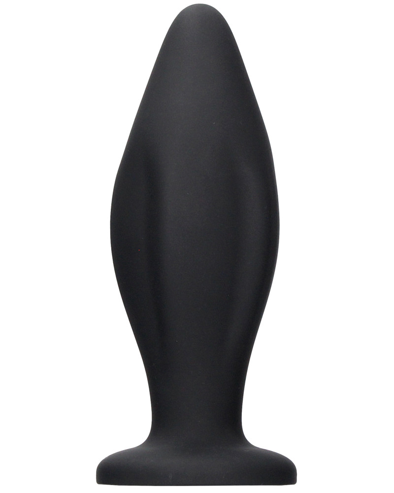 Plug silicone Edgy 11 x 4.5cm 