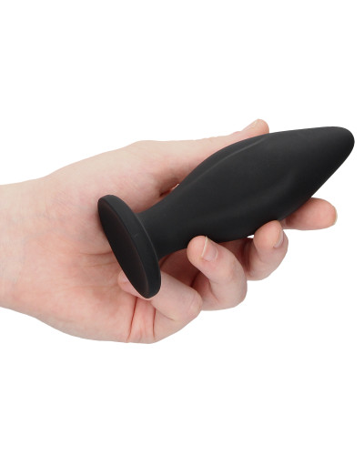 Plug silicone Edgy 11 x 4.5cm 