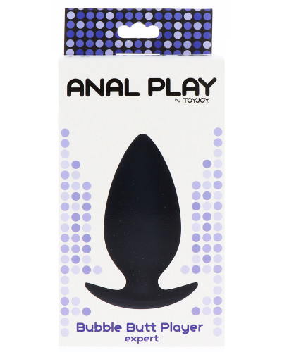 Plug Bubble Butt Expert 10 x 4.5 cm 