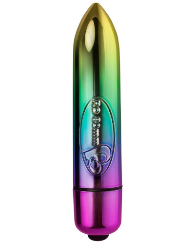 Mini Vibro RO 8cm 7 Vibrations Rainbow 