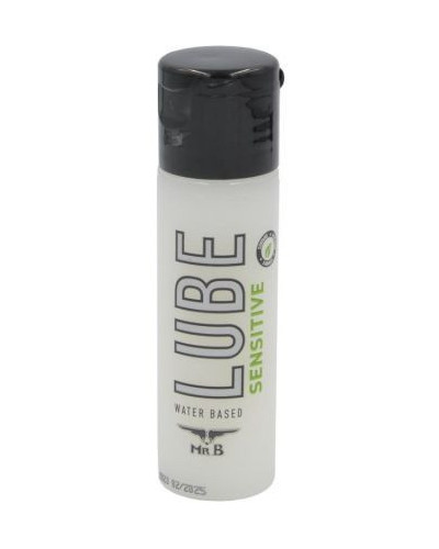 Lubrifiant Eau MrB Sensitive 30ml 