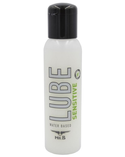 Lubrifiant Eau MrB Sensitive 250ml 