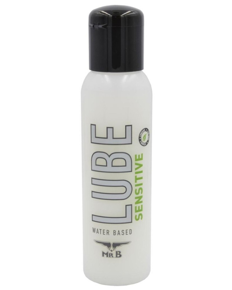 Lubrifiant Eau MrB Sensitive 250ml 