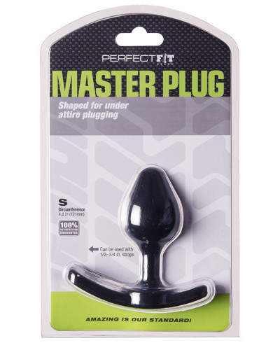 Master Plug Small 8 x 4cm 
