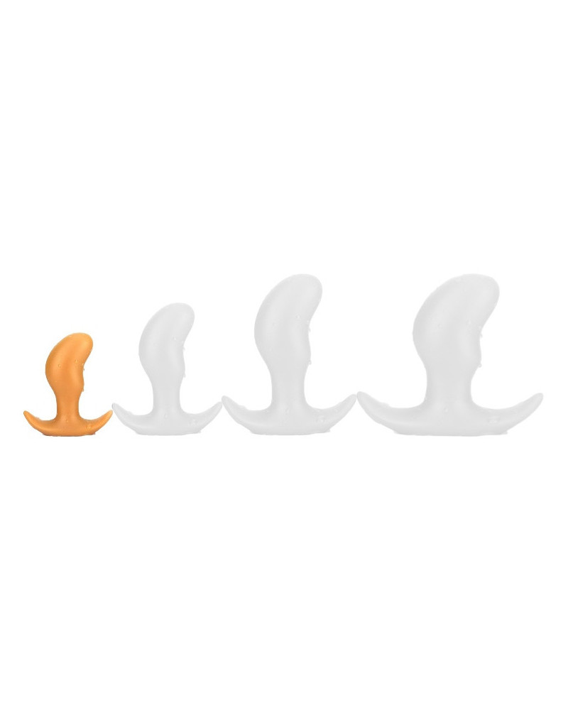 Plug Pods S 9 x 3.5cm Orange 