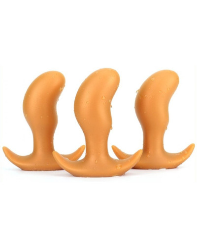 Plug Pods S 9 x 3.5cm Orange 