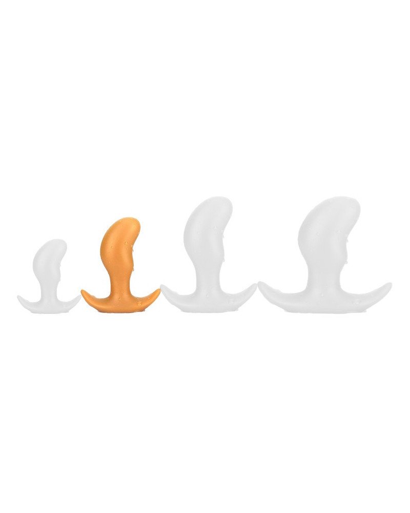 Plug Pods M 12 x 4.5cm Orange 