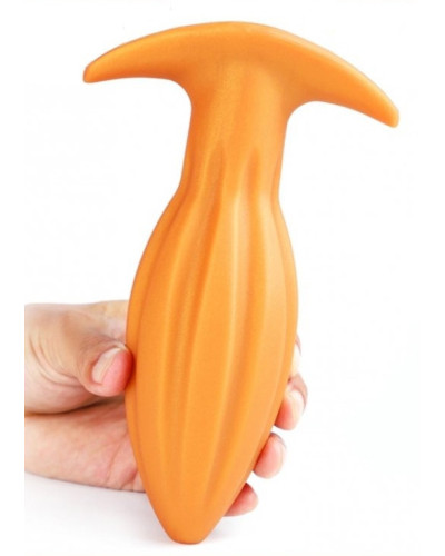 Plug silicone Magnus S 11 x 4cm 