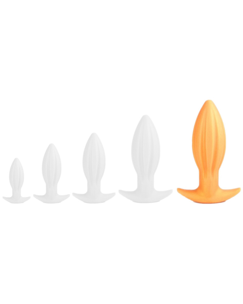Plug silicone Magnus XXL 22 x 8cm 