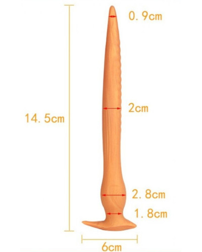 Plug long Eel S 23 x 2.8cm 