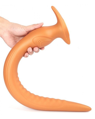 Plug long Eel L 53 x 6cm 
