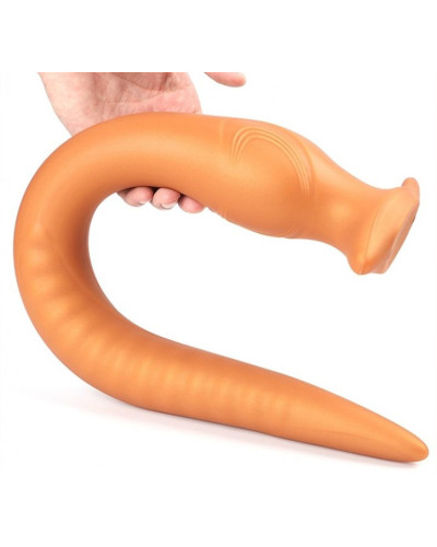 Plug long Eel L 53 x 6cm 