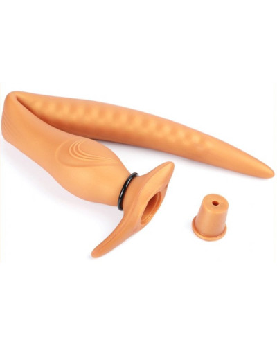 Plug gonflable long Eel L 50 x 6.5cm 
