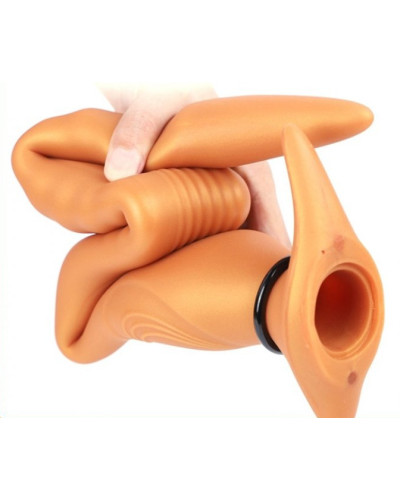 Plug gonflable long Eel L 50 x 6.5cm 