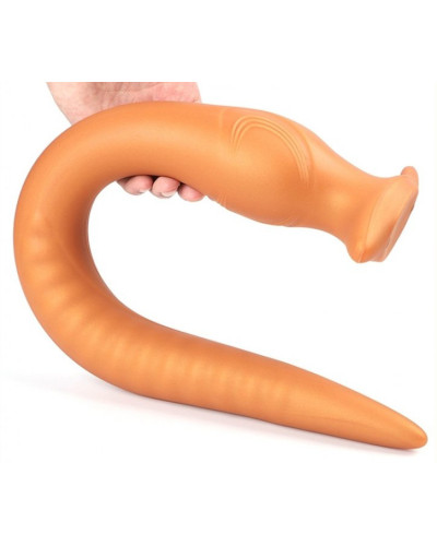 Plug gonflable long Eel L 50 x 6.5cm 