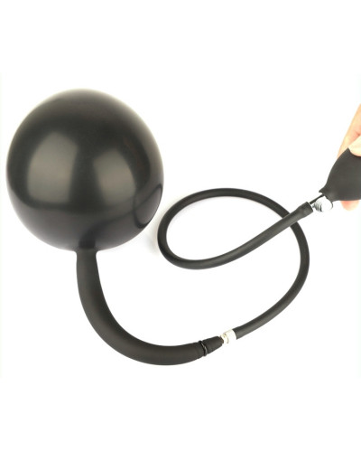 Plug gonflable Long & Ball 20 x 3cm 
