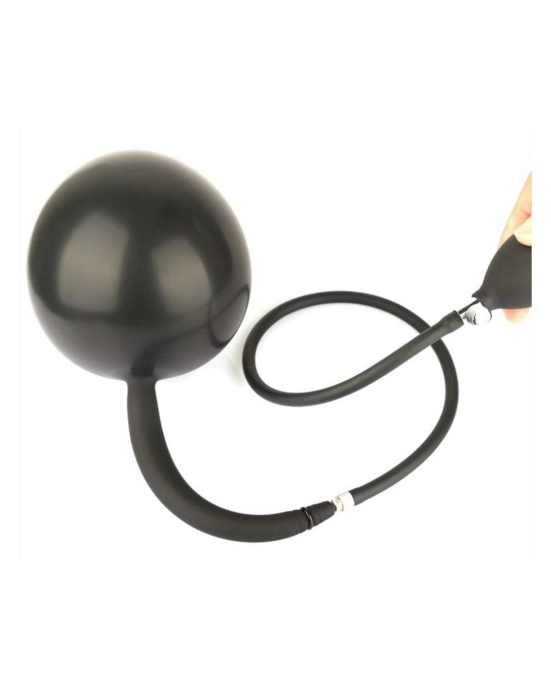 Plug gonflable Long & Ball 20 x 3cm 