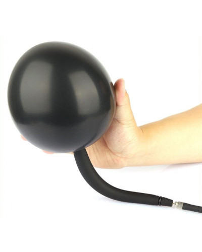 Plug gonflable Long & Ball 20 x 3cm 