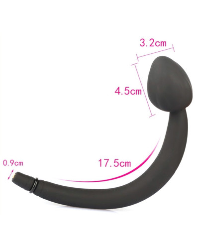 Plug gonflable Long & Ball 20 x 3cm 