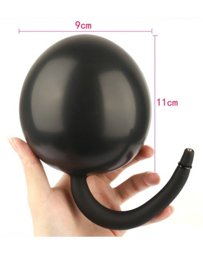 Plug gonflable Long & Ball 20 x 3cm 
