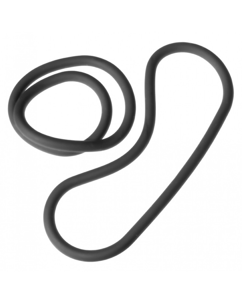 Lot 2 Cockrings silicone Wrap Ring 30cm 