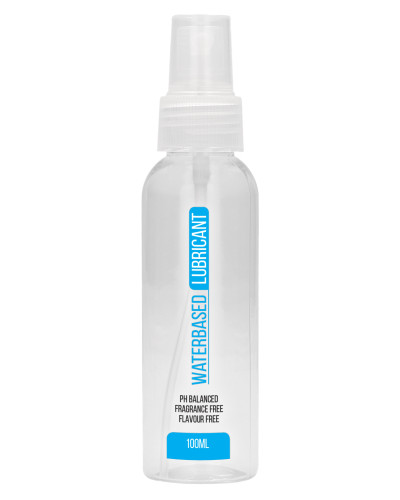 Lubrifiant Eau Water 100ml 