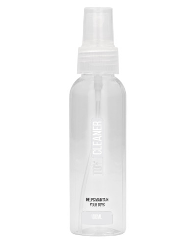 Nettoyant pour sextoys Toy Cleaner 100ml 