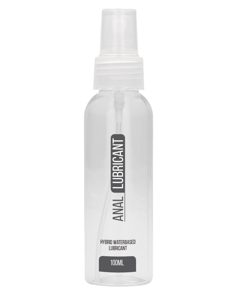 Lubrifiant Eau Anal 100ml 