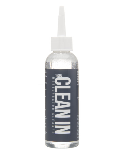 Nettoyant pour masturbateur Clean In 150ml 