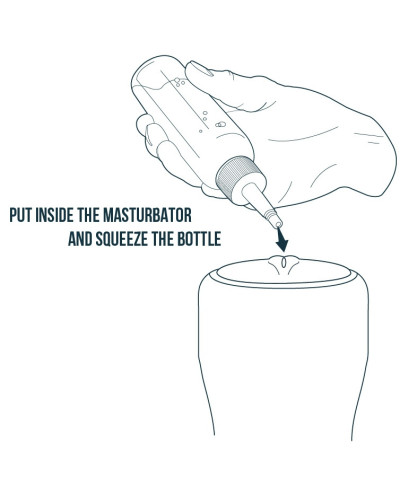 Nettoyant pour masturbateur Clean In 150ml 