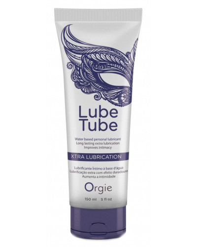 Lubrifiant Eau XTRA LUBE Orgie 150ml 
