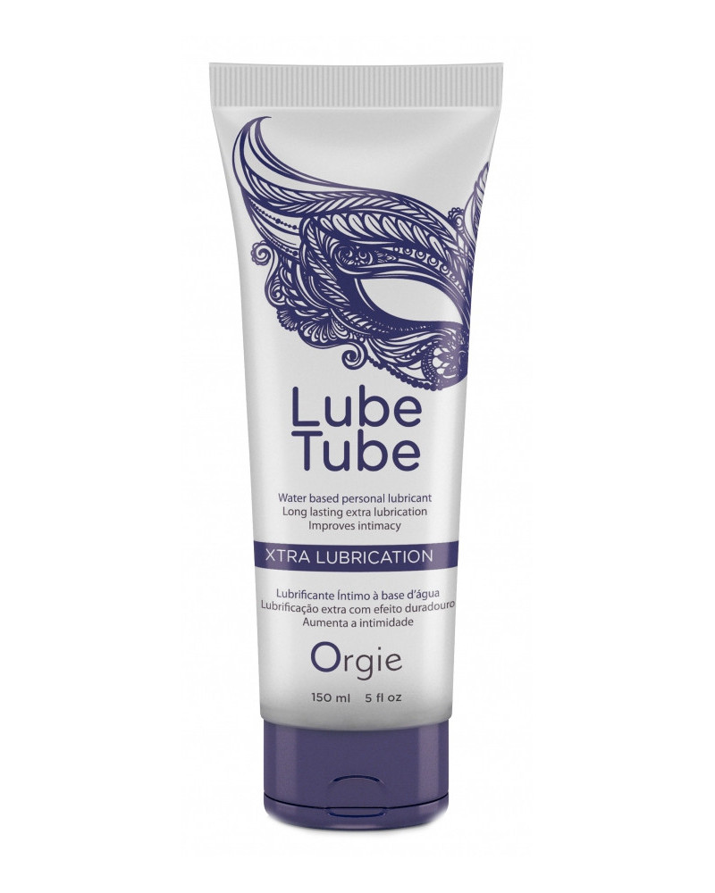 Lubrifiant Eau XTRA LUBE Orgie 150ml 
