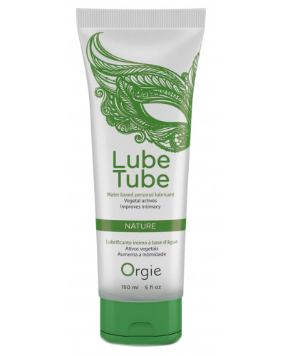 Lubrifiant Eau Nature Orgie 150ml 