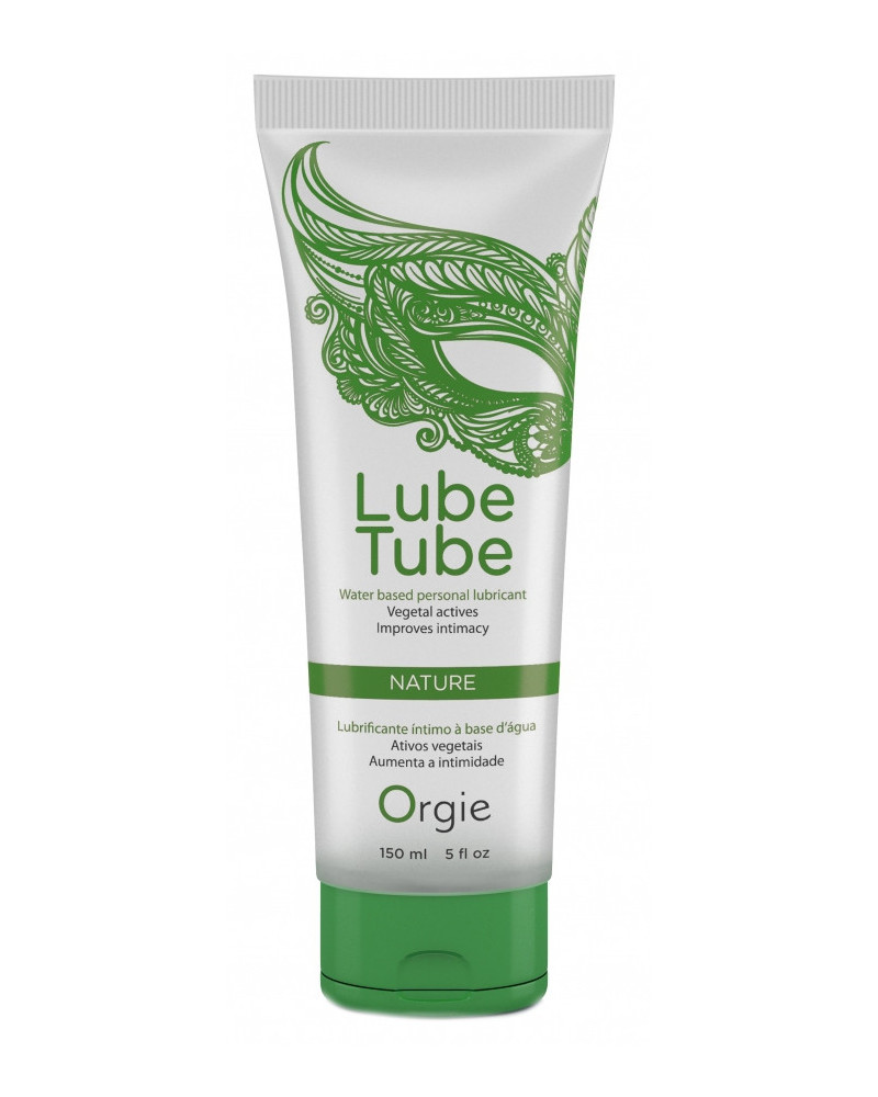 Lubrifiant Eau Nature Orgie 150ml 