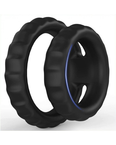 Double Cockring Duo 