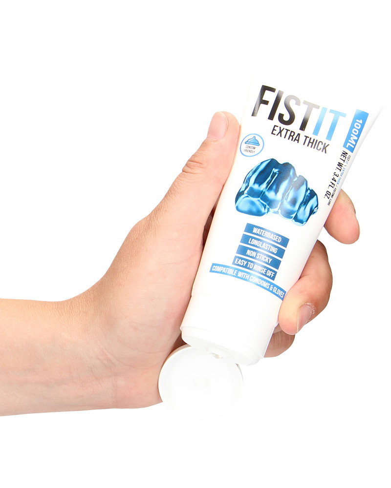 Lubrifiant Eau Fist It Extra Thick 100mL 