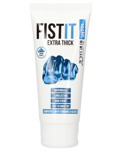 Lubrifiant Eau Fist It Extra Thick 100mL 