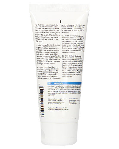 Lubrifiant Eau Fist It Extra Thick 100mL 