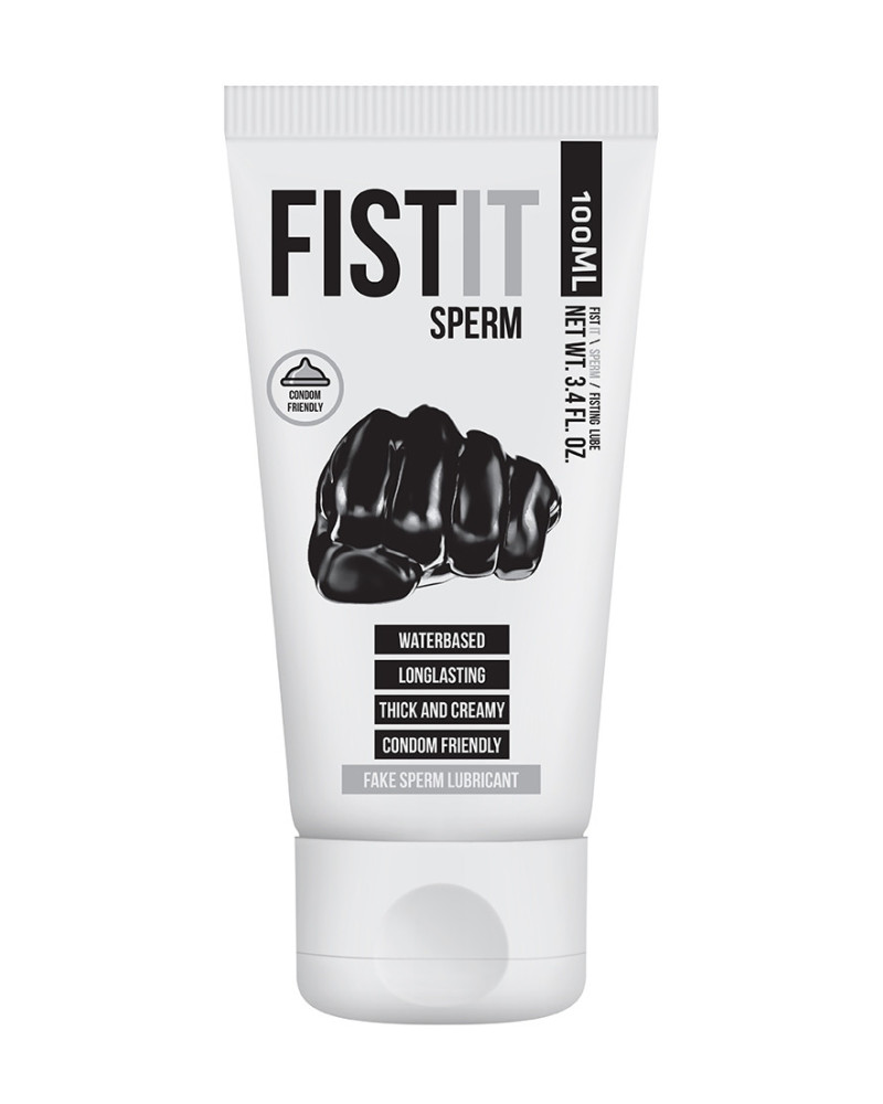 Lubrifiant Aspect Sperme Fist It 100ml 