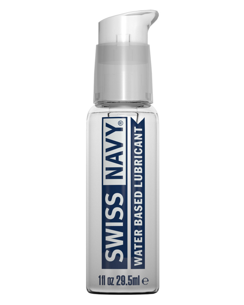 Lubrifiant Eau Swiss Navy 29.5ml 