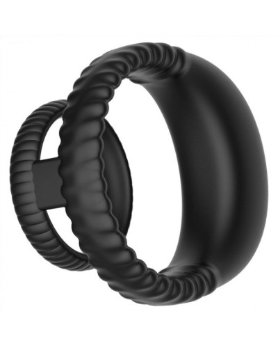 Double Cockring Vibrant Janus 