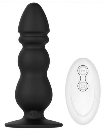 Plug vibrant Shock X 11 x 3.5cm 