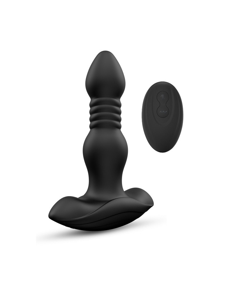 Plug vibrant Deep Stormer Dorcel 11.5 x 3.7cm 