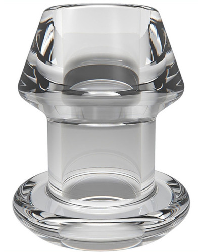 Plug Tunnel avec bouchon Inpull S 4 x 3.6cm 