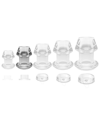 Plug tunnel avec bouchon Inpull M 5 x 5cm 